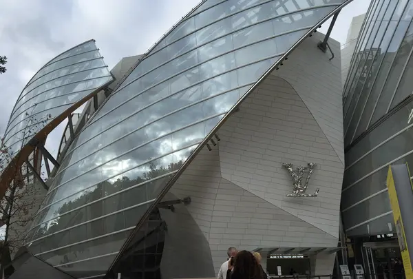 フォンダシオン・ルイ・ヴィトン（Louis Vuitton Foundation）の写真・動画_image_461795