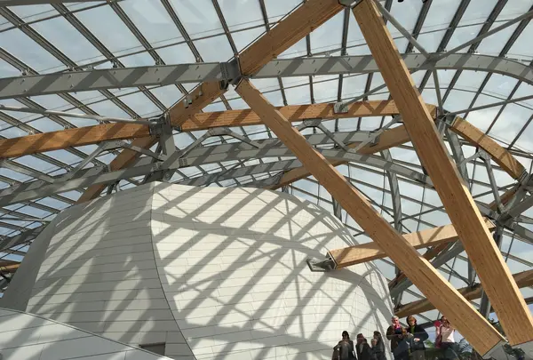 フォンダシオン・ルイ・ヴィトン（Louis Vuitton Foundation）の写真・動画_image_461796
