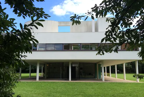 サヴォア邸の写真・動画_image_461801