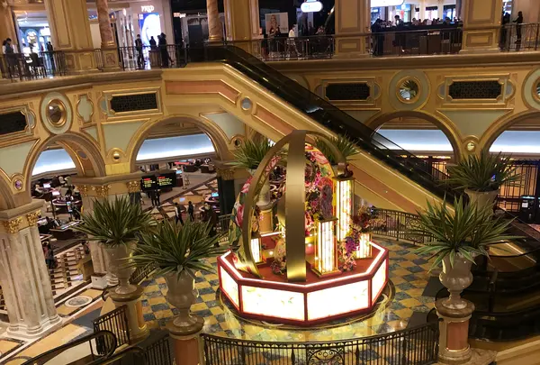 The Venetian Macau Resort Hotelの写真・動画_image_461846