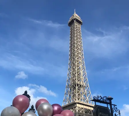 The Parisian Macaoの写真・動画_image_461850