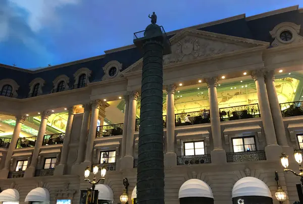 The Parisian Macaoの写真・動画_image_461851