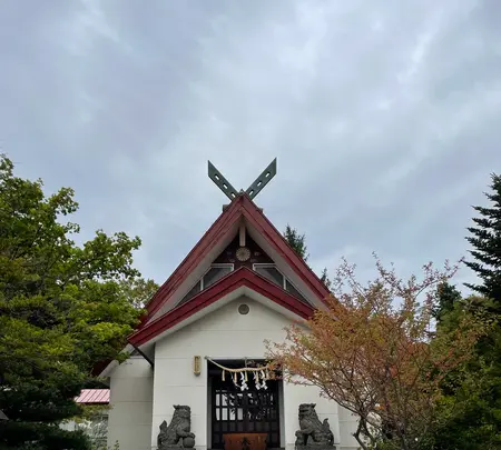 上手稲神社の写真・動画_image_461990