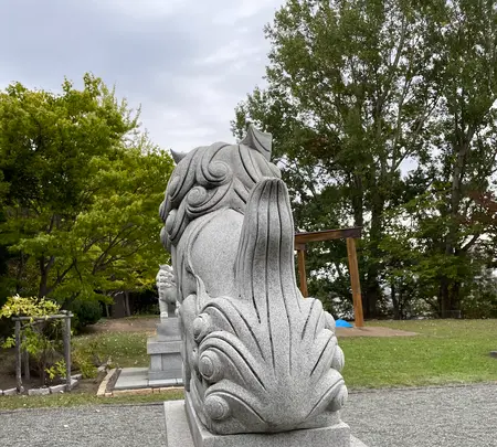 上手稲神社の写真・動画_image_461991