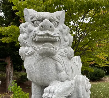 上手稲神社の写真・動画_image_461994