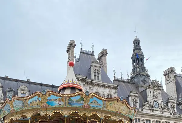 Batobus Station - Hotel De Villeの写真・動画_image_462216