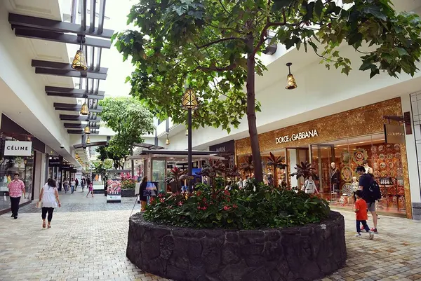 Ala Moana Center（アラモアナセンター）の写真・動画_image_462275