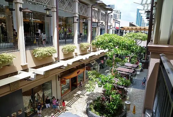 Ala Moana Center（アラモアナセンター）の写真・動画_image_462276