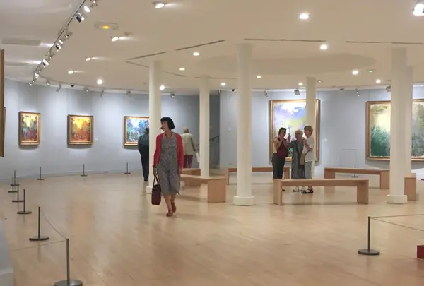Musée Marmottan Monetの写真・動画_image_462294