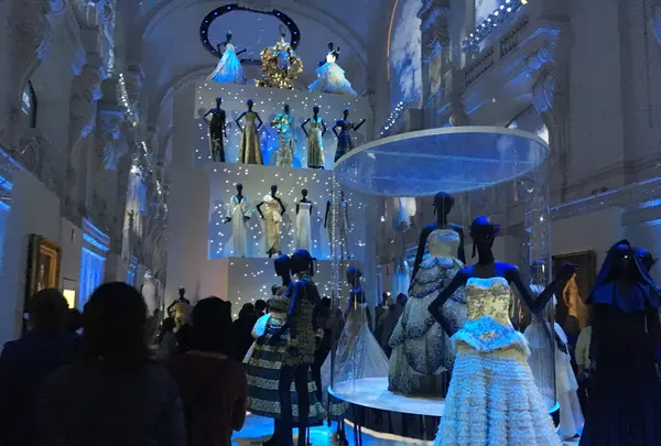 パリ装飾美術館の写真・動画_image_462310