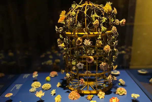 パリ装飾美術館の写真・動画_image_462311