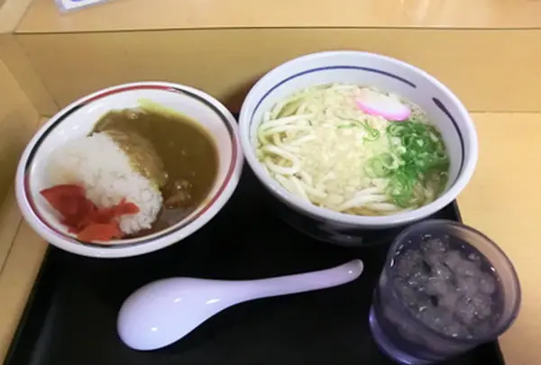 天王寺うどんの写真・動画_image_462423