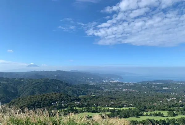 大室山の写真・動画_image_462557