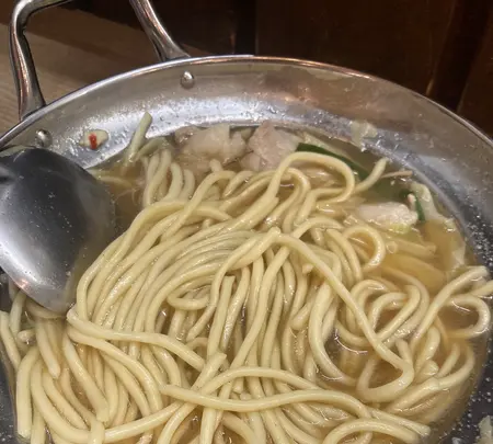 博多もつ鍋おおやま カウンターＫＩＴＴＥ博多店の写真・動画_image_462794