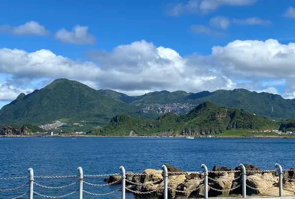 潮境公園収費亭の写真・動画_image_462797
