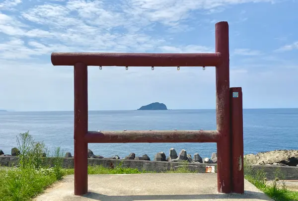 潮境公園収費亭の写真・動画_image_462823
