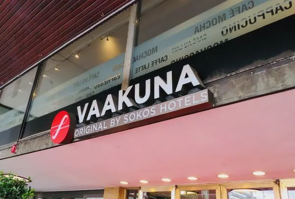 オリジナル ソコス ホテル バークナ ヘルシンキの写真・動画_image_462826