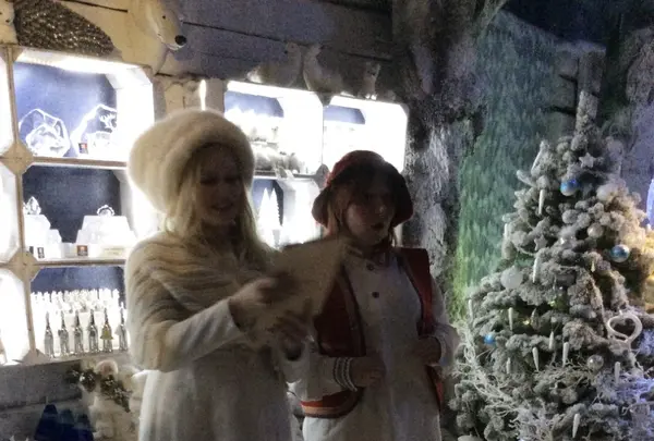 SantaPark - the Home Cavern of Santa Clausの写真・動画_image_462834