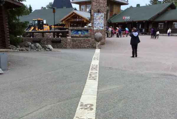 サンタクロース村（Santa Claus Village）の写真・動画_image_462838