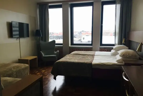 オリジナル ソコス ホテル バークナ ヘルシンキの写真・動画_image_462856