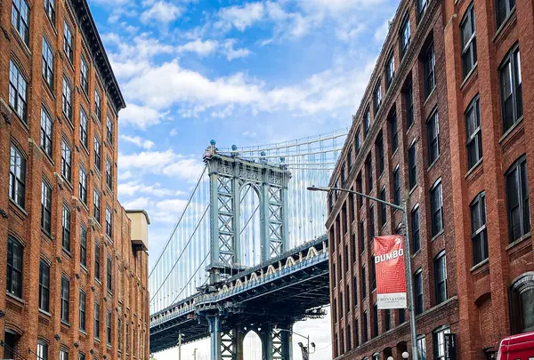 Archway Under Manhattan Bridgeの写真・動画_image_462890