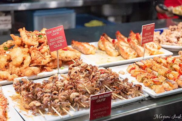 Fish Market Cafeの写真・動画_image_463109