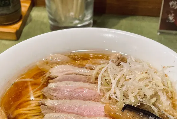 らーめん 鴨 to 葱の写真・動画_image_463149