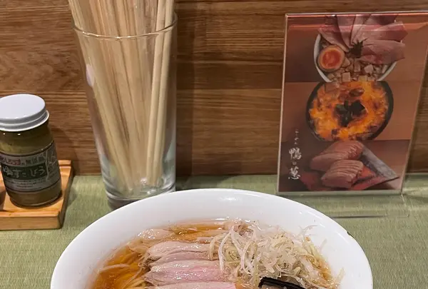 らーめん 鴨 to 葱の写真・動画_image_463150