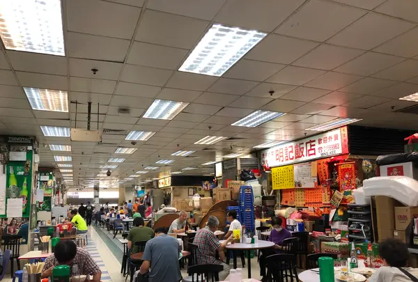 Sheung Wan Market and Cooked Food Centreの写真・動画_image_463315