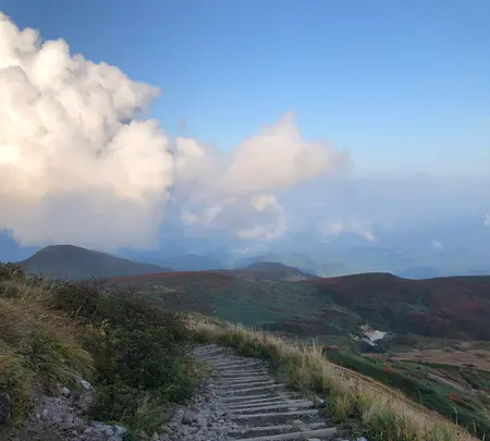 栗駒山の写真・動画_image_463388