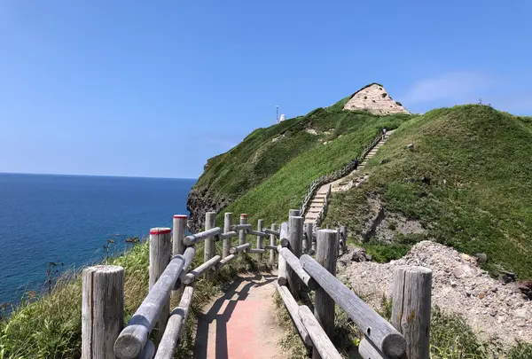 神威岬の写真・動画_image_463432