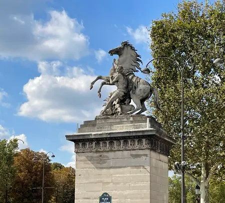 コンコルド広場の写真・動画_image_463499