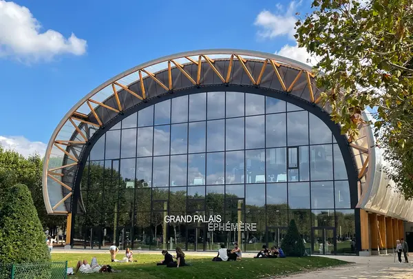 Grand Palais Éphémèreの写真・動画_image_463504