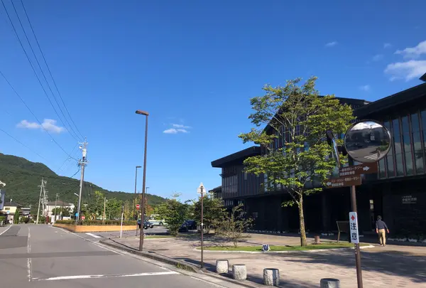 軽井沢町立 中軽井沢図書館の写真・動画_image_463594