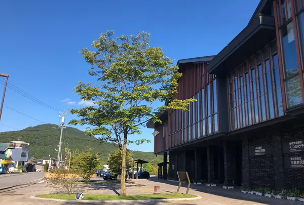 軽井沢町立 中軽井沢図書館の写真・動画_image_463596