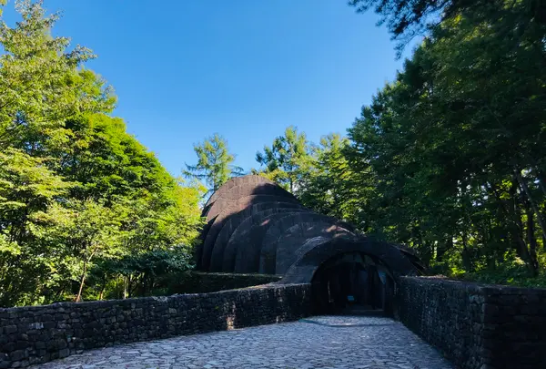 石の教会 内村鑑三記念堂の写真・動画_image_463609