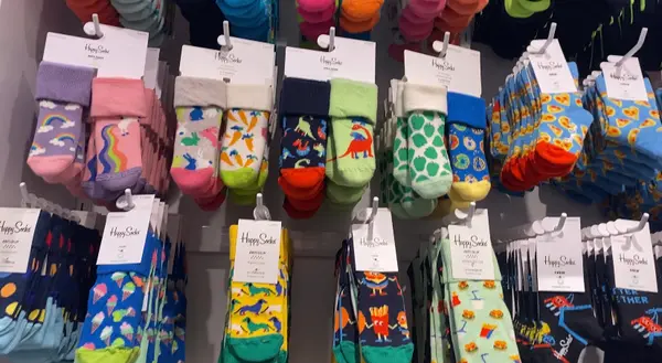 Happy Socksの写真・動画_image_463641