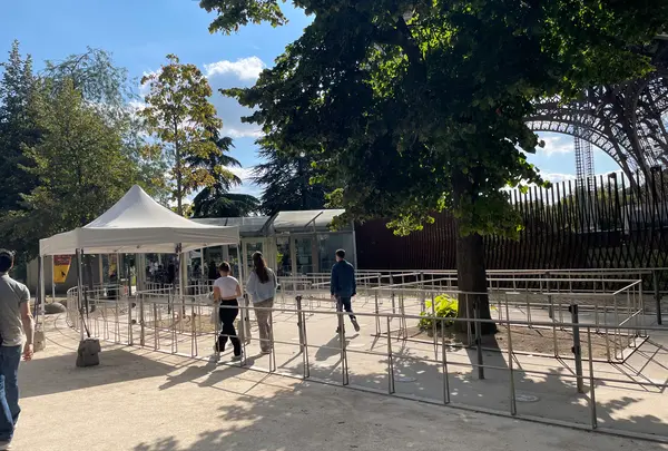 エッフェル塔（La tour Eiffel）の写真・動画_image_463762