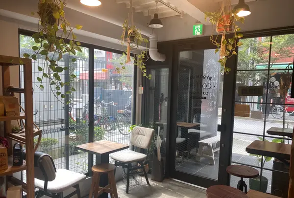 バイロンベイコーヒー日本橋店の写真・動画_image_463845