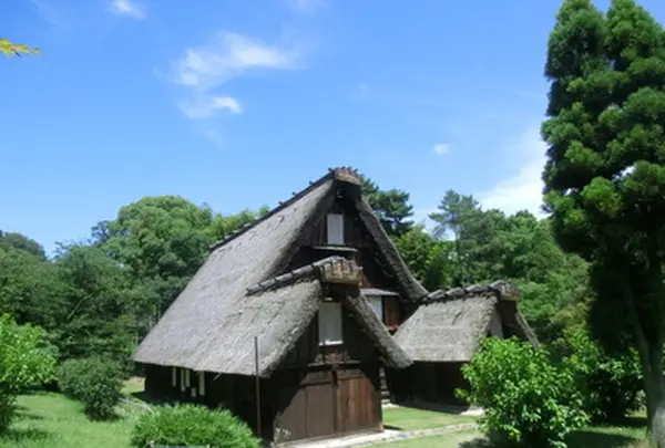日本民家集落博物館の写真・動画_image_463944