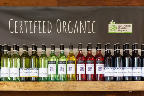 タンバーレーヌ・オーガニック・ワインズの写真・動画_image_463996