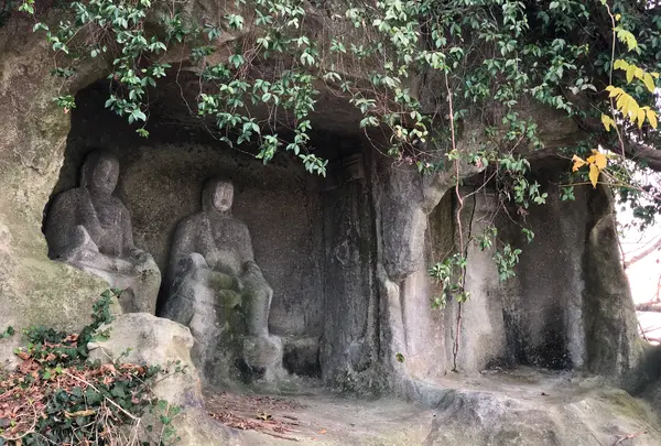 田沢磨崖仏（岩地蔵）の写真・動画_image_464005