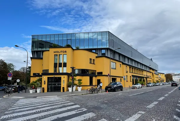 Brasserie Urbaine - Molitorの写真・動画_image_464393