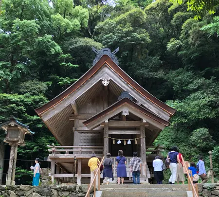 出雲大社の写真・動画_image_464468