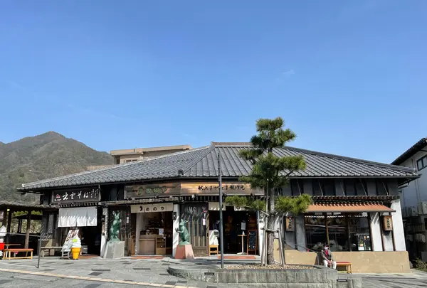 出雲大社表参道の写真・動画_image_464481