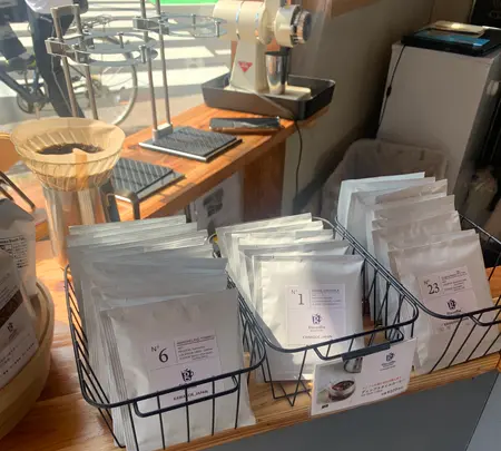 Coffee glinの写真・動画_image_465149