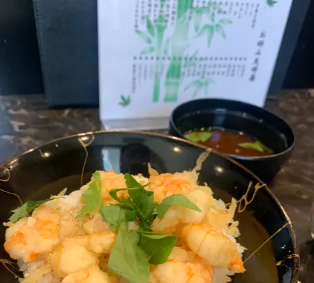 天ぷら わかやま 吉祥寺店の写真・動画_image_465163