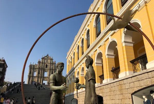 聖ポール天主堂跡（Ruins of St. Paul's）の写真・動画_image_465348