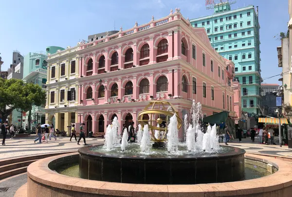 セナド広場（Senado Square）の写真・動画_image_465355