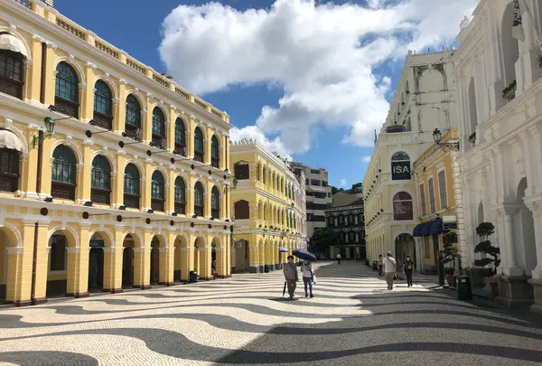 セナド広場（Senado Square）の写真・動画_image_465356